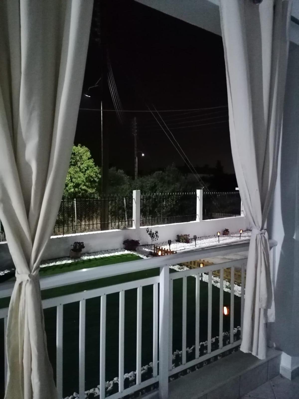 Aurora Home Nea Kallikrateia Buitenkant foto